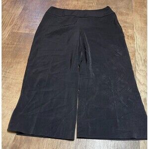 White House Black Market Pants Womens Size 6 Black